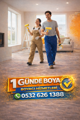 Kadıköy -Boya-ustaları