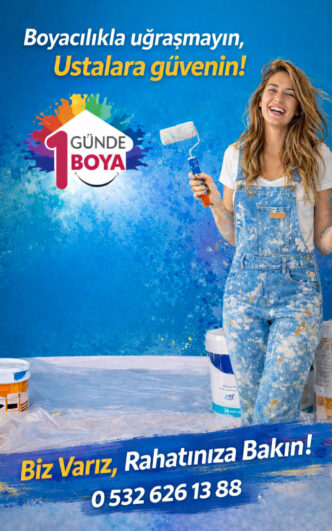 Kurtköy boya işleri