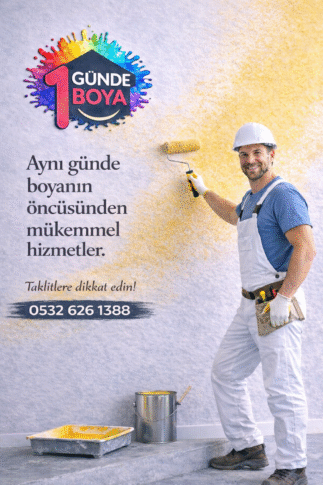Badana boya İşleri