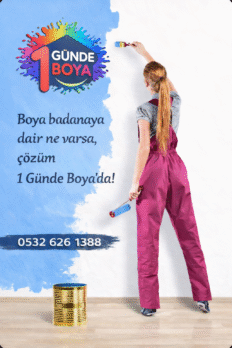 Çekmeköy Badana boyacılar
