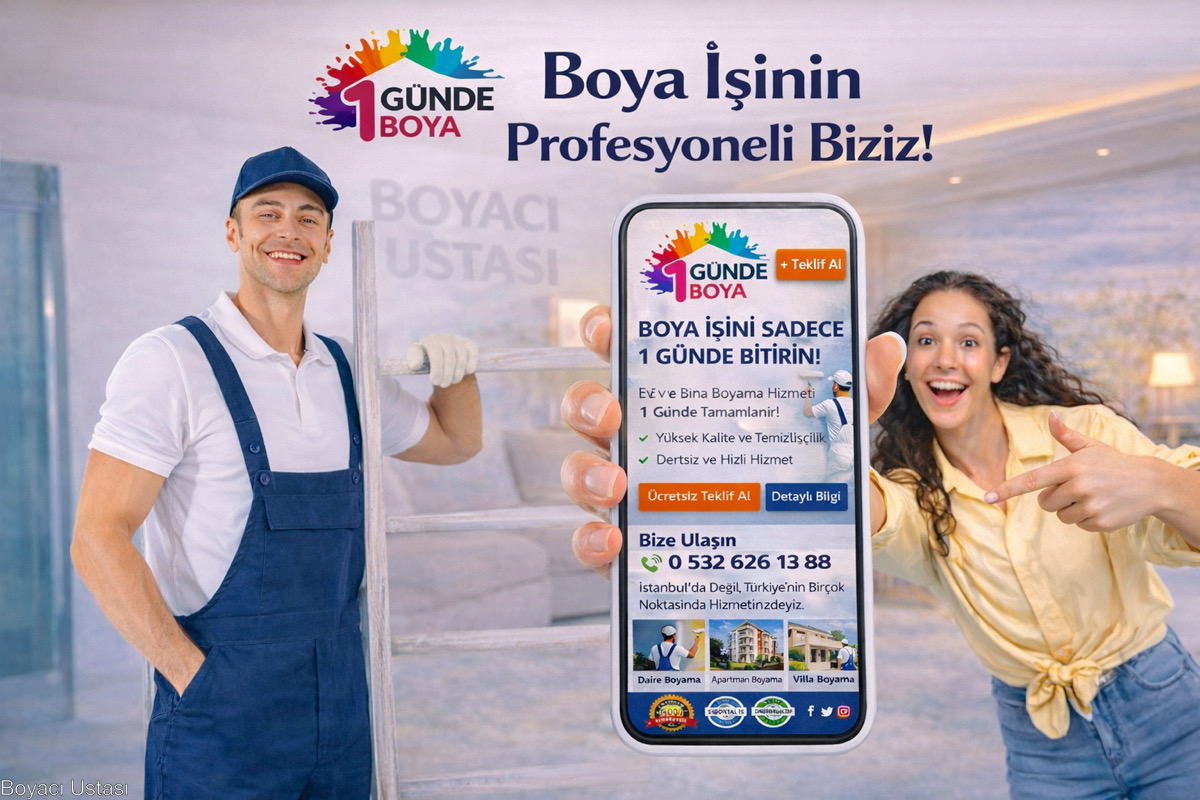 Ankara badana ustası hizmeti