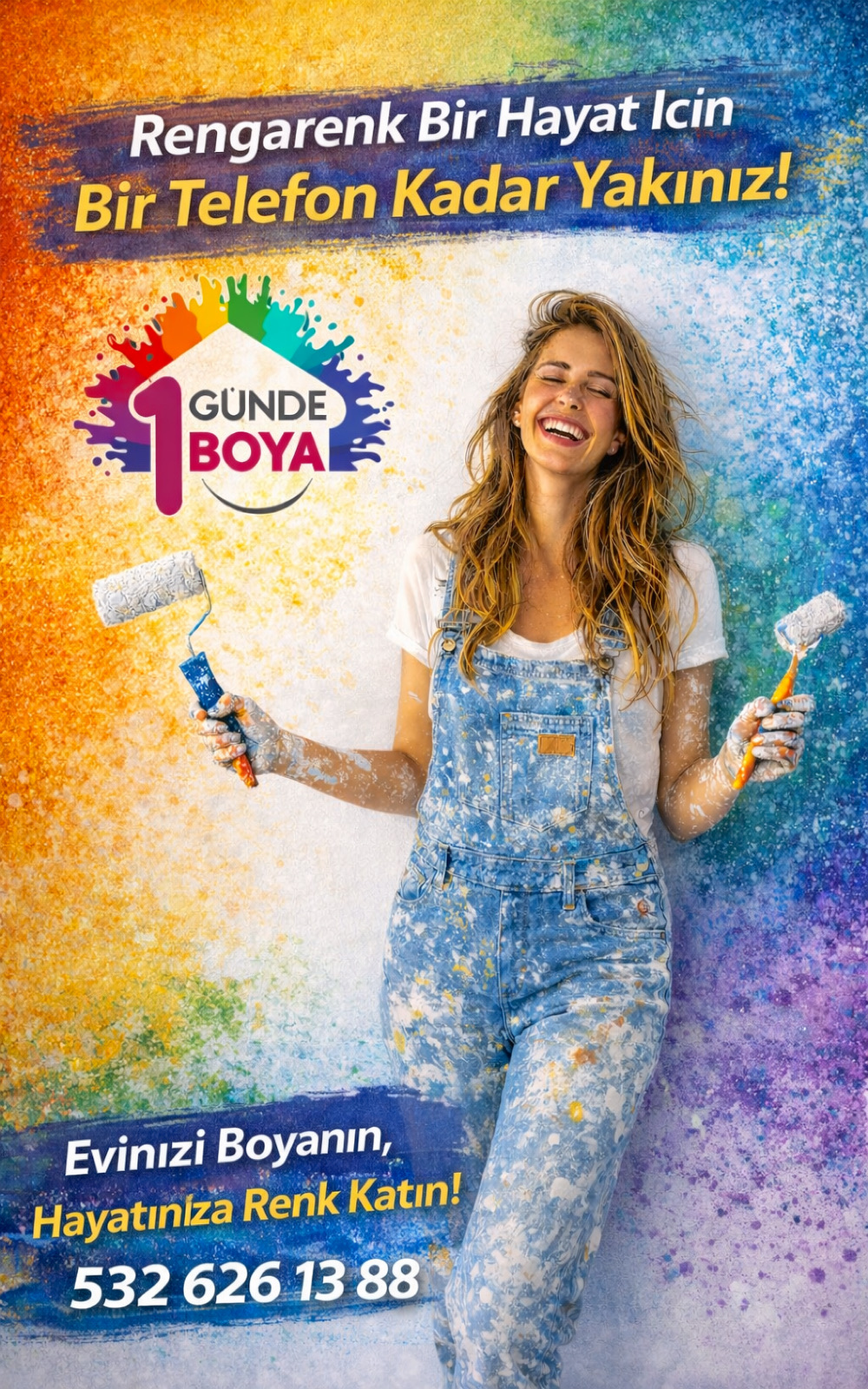 Ankara boya ustaları