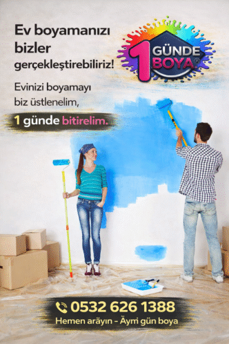 Çukurambar’a yakın boyacı ustası