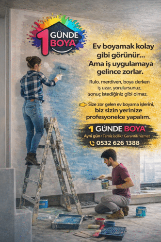 Boya usta ücretleri