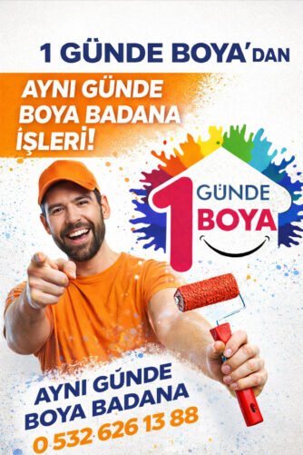 Çukurambar usta boyacılar